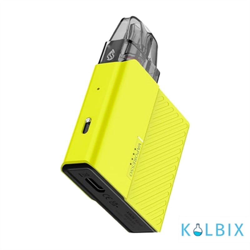 Оригинальная Pod-система Vaporesso XROS Nano в светло-жёлтом цвете