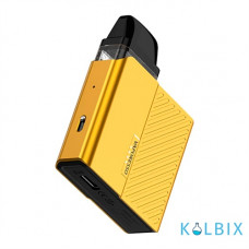 Оригінальна Pod-система Vaporesso XROS Nano у жовтому кольорі.