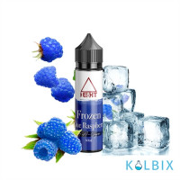 Жидкость Alchemist 1e8ht 60 мл на органическом никотине 3 мг со вкусом лимонада из голубой малины с холодком