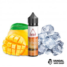 Жидкость Alchemist 1e8ht 60 мл на органическом никотине 3 мг со вкусом манго с холодком