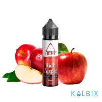 Жидкость Alchemist 1e8ht 60 мл на органическом никотине 3 мг со вкусом красного яблока