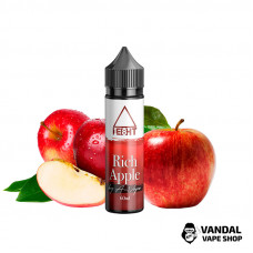 Жидкость Alchemist 1e8ht 60 мл на органическом никотине 3 мг со вкусом красного яблока