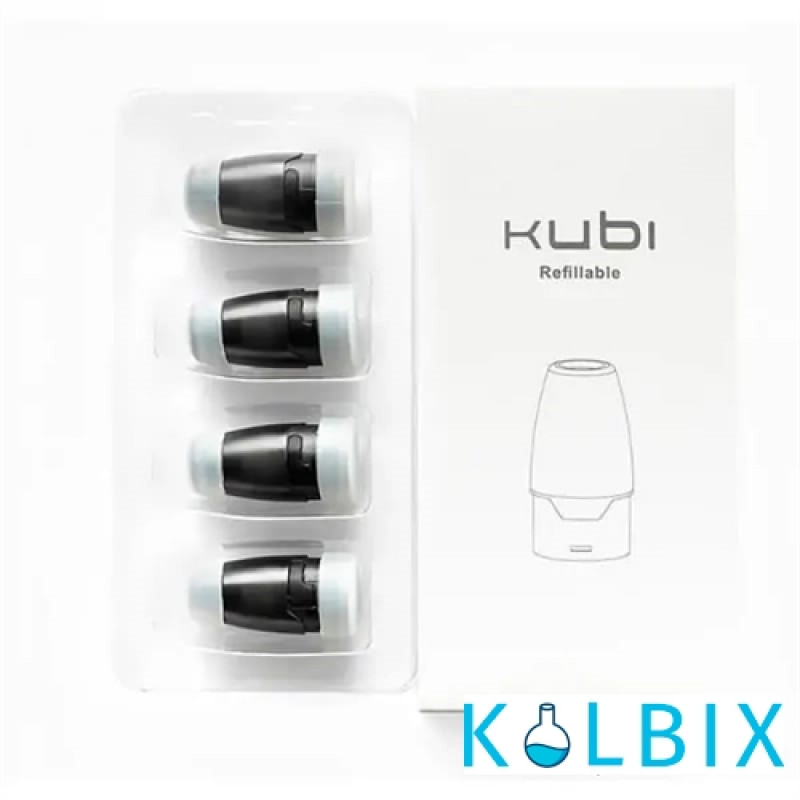 Змінний картридж Hotcig Kubi Refillable Pod Cartridge (Original) на 1.8 Ом