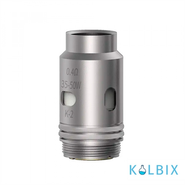 Сменный испаритель  Smoant Pasito 2 K-2 Dual с сопротивлением 0.4 Ом на сетке