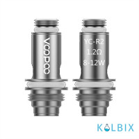 Змінний випарник Voopoo YC-R2 із опором 1.2 Ом