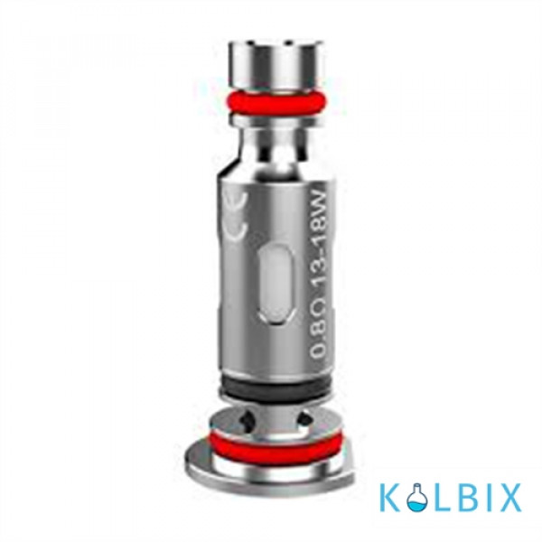 Сменный испаритель Uwell Caliburn G с сопротивлением 0.8 Ом на сетке