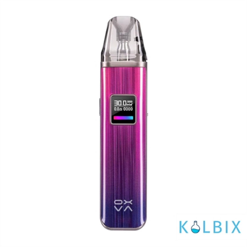 Oxva XLIM Pro Pod Kit (Original) в блестяще красном цвете