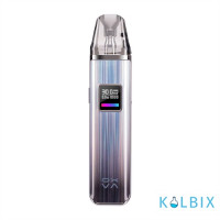 Oxva XLIM Pro Pod Kit (Original) у блискуче сірому кольорі