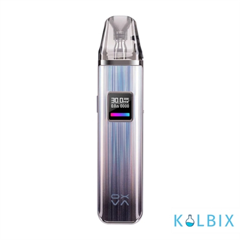 Oxva XLIM Pro Pod Kit (Original) в блестяще сером цвете