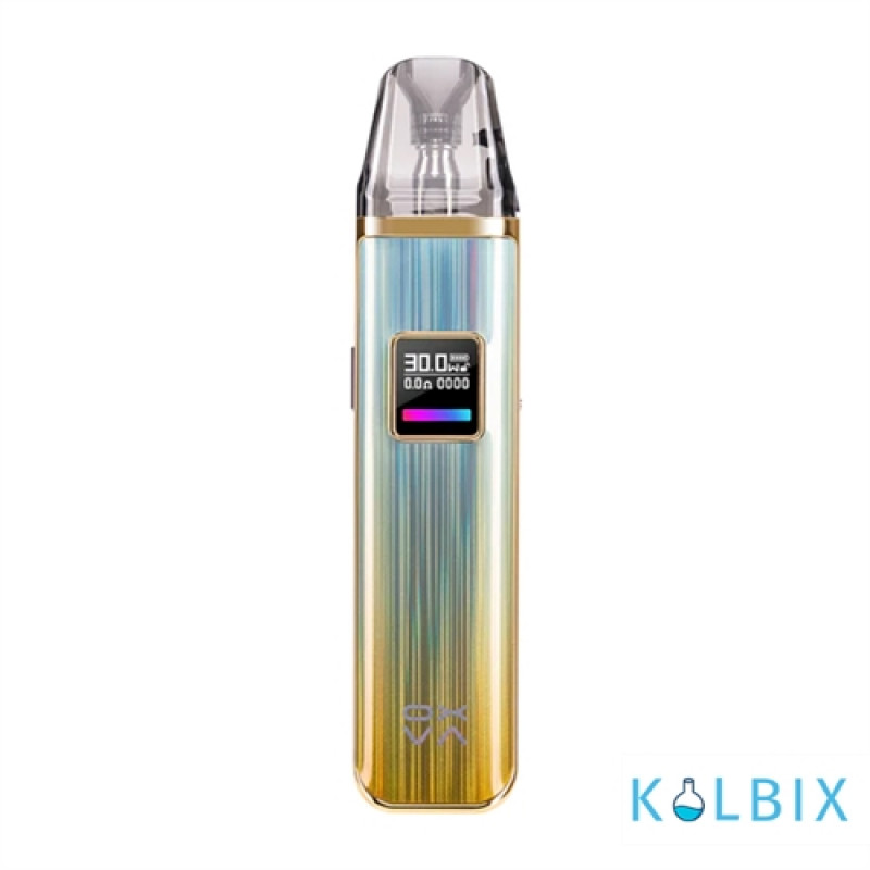 Oxva XLIM Pro Pod Kit (Original) в блестяще голубом цвете