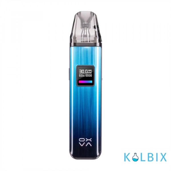 Oxva XLIM Pro Pod Kit (Original) у блискуче синьому кольорі