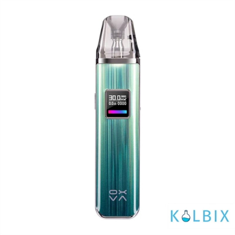 Oxva XLIM Pro Pod Kit (Original) в блестяще зеленом цвете