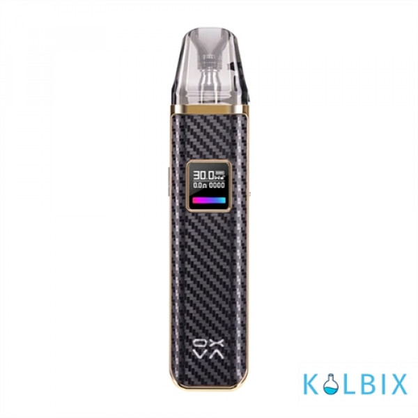 Oxva XLIM Pro Pod Kit (Original) у кольорі чорного золота