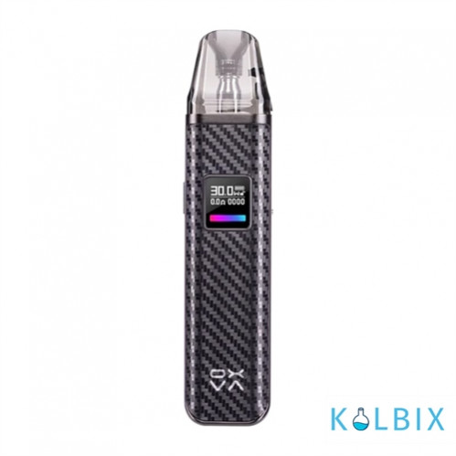 Oxva XLIM Pro Pod Kit (Original) в цвете черного углерода