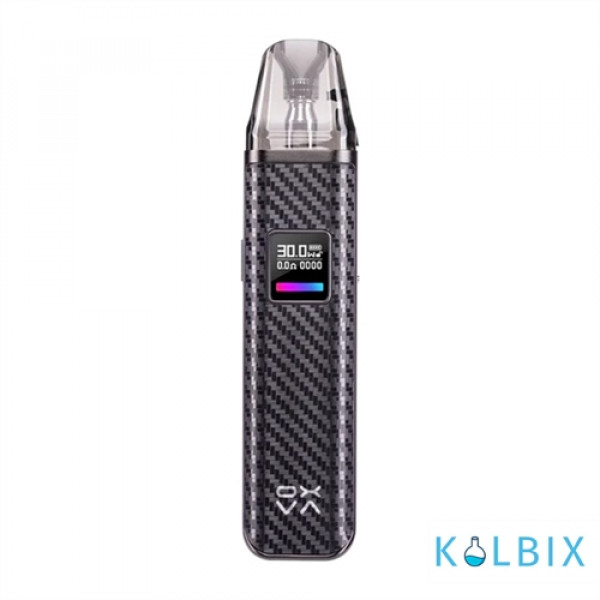 Oxva XLIM Pro Pod Kit (Original) у кольорі чорного вуглецю