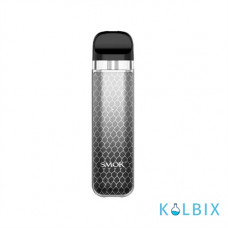 Pod-система Smok Novo 2X Pod Kit (Original) у сріблясто чорному кольорі