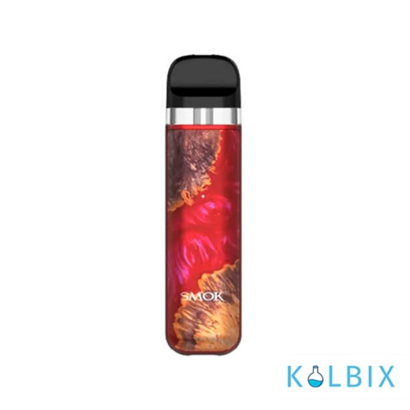 Pod-система Smok Novo 2X Pod Kit (Original) в цвете красного дерева