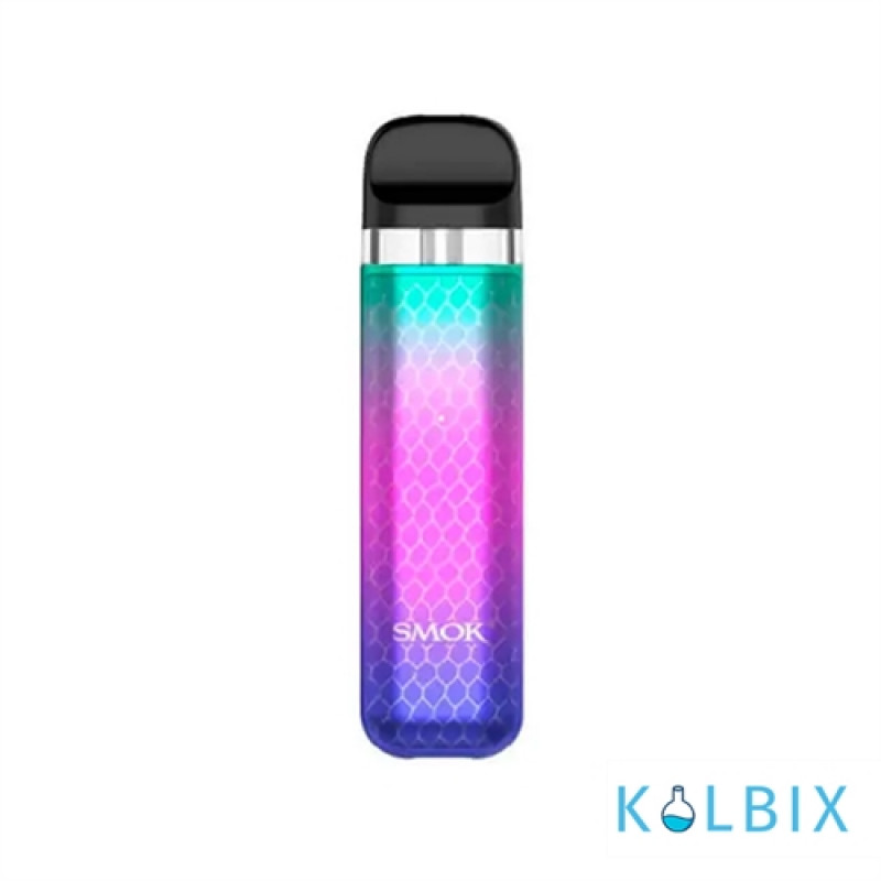 Pod-система Smok Novo 2X Pod Kit (Original) в розово синем цвете