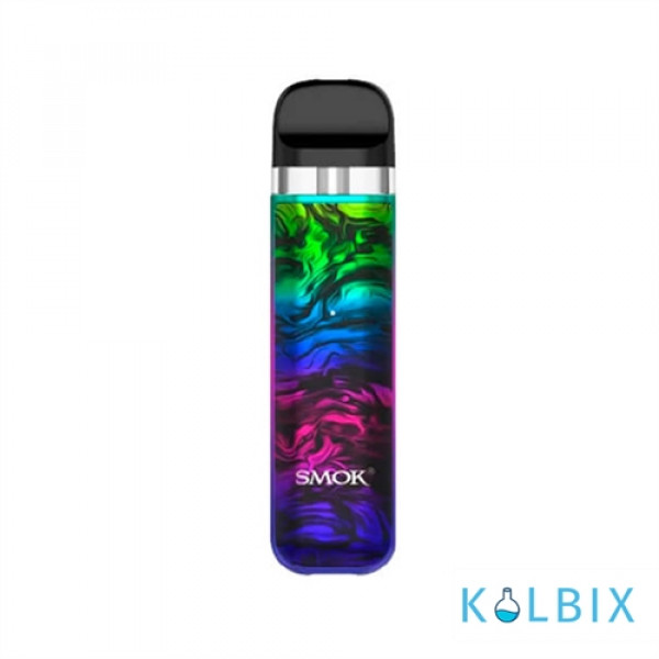 Pod-система Smok Novo 2X Pod Kit (Original) в окрасе 'Fluid 7-Color'