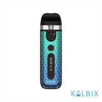 Pod-система Smok Novo 5 Kit (Original) в зелено-голубом цвете