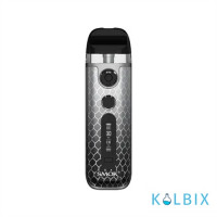 Pod-система Smok Novo 5 Kit (Original) в серебристо-черном цвете