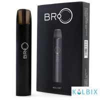 NOLIMIT BRO POD KIT (ORIGINAL) BLACK