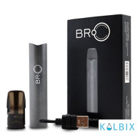 Стартовый набор Nolimit BRO Pod Kit в сером цвете