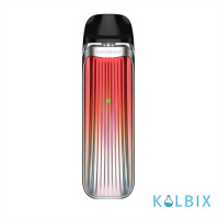 Оригинальная Pod-система Vaporesso Luxe QS Pod Kit в градиентном красном цвете