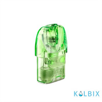 Змінний картридж Lost Vape Ursa Nano 2.5 мл без випарника (зелений)