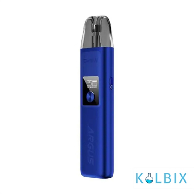 Оригинальная Pod-система VooPoo ARGUS G в сатиново синем цвете