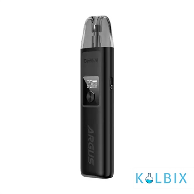 Оригинальная Pod-система VooPoo ARGUS G в черном цвете