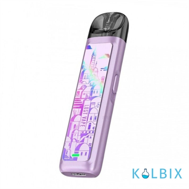 Pod-система Lost Vape Ursa Nano Pod Kit 800 мАч в расцветке 'Holo Lavender'