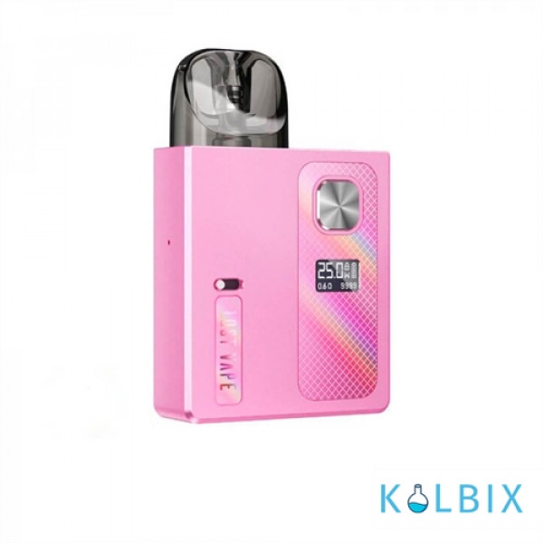 Pod-система Lost Vape Ursa Baby Pro у рожевому кольорі