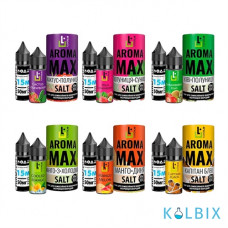 ЖИДКОСТЬ AROMA MAX SALT 30 МЛ