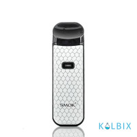 SMOK Nord 2 Pod Starter Kit (Original) White Cobra