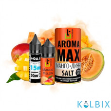 Набор для самозамеса Aroma MAX Salt 30 мл 50 мг со вкусом манго и дыни