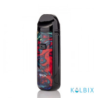 SMOK NORD 2 POD STARTER KIT (ORIGINAL) 7 COLOR RESIN