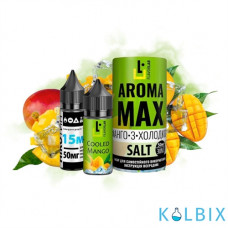 Набор для самозамеса Aroma MAX Salt 30 мл 50 мг со вкусом холодного манго