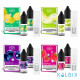 НАБОР ДЛЯ САМОЗАМЕСА FLAVORLAB DISPOSABLE PUFF 10 МЛ 50 МГ