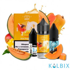 Набір для самозамісу Flavorlab Love it 30 мл 50 мг зі смаком дині, манго та папаї