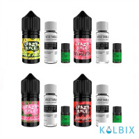 ЖИДКОСТЬ CRAZY JUICE 30 МЛ