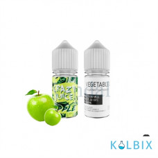 Набір для самозамісу Crazy Juice - зі смаком Яблука 30 мл 50 мг