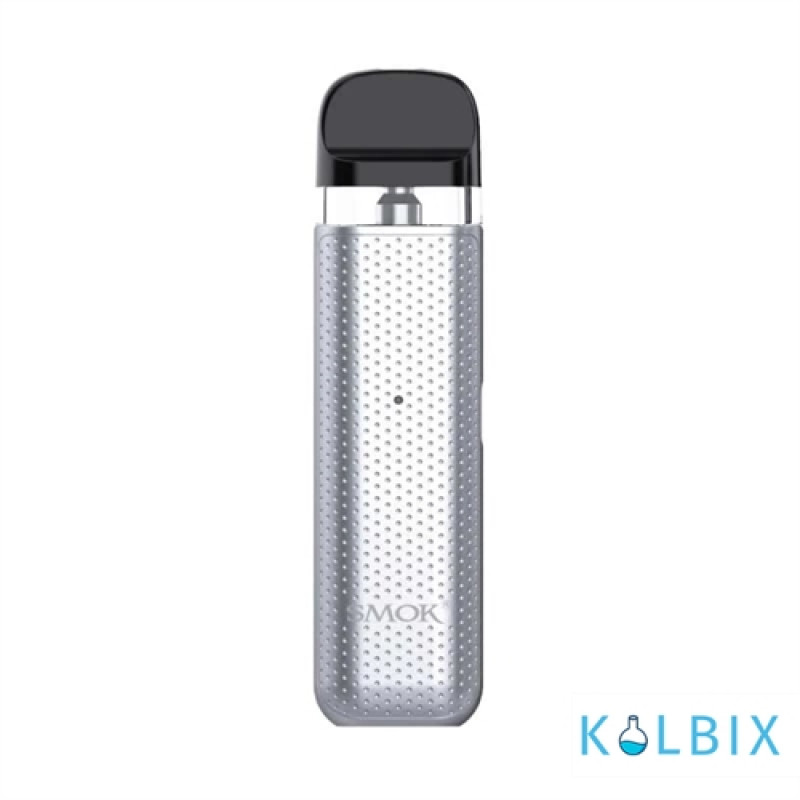 Стартовий набір Smok Novo 2C Kit у срібному кольорі