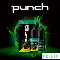 Набір для самозамішування Punch 15 мл на сольовому нікотині зі смаком м'ятного лимонаду