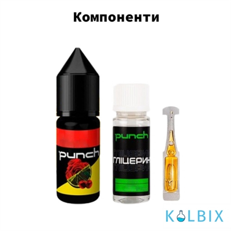 РІДИНА PUNCH 15 МЛ