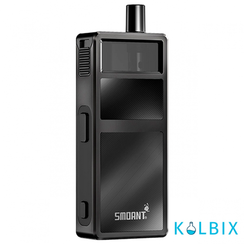 Стартовий набір Smoant Pasito Mini Pod Kit у чорному кольорі