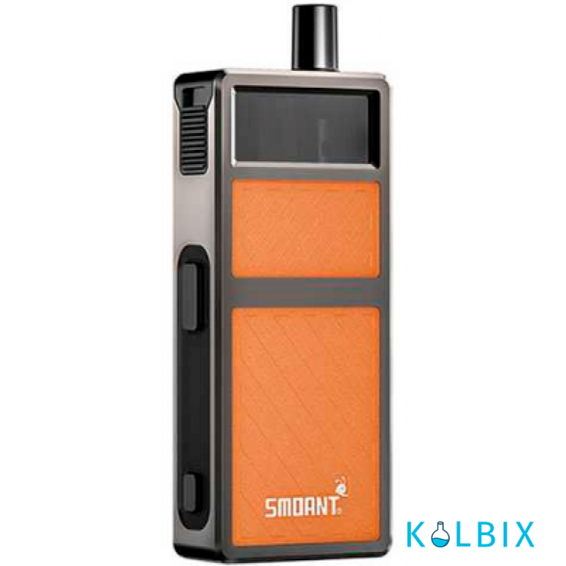 Стартовий набір Smoant Pasito Mini Pod Kit у коричневому забарвленні