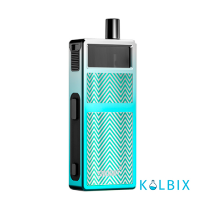Стартовый набор Smoant Pasito Mini Pod Kit в расцветке "Cyan gradient"