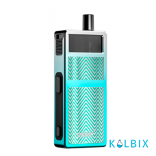 Стартовий набір Smoant Pasito Mini Pod Kit у кольорі "Cyan gradient"