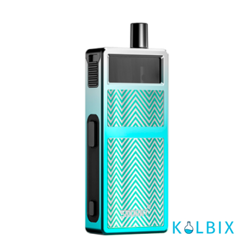 Стартовий набір Smoant Pasito Mini Pod Kit у кольорі "Cyan gradient"